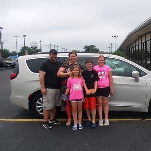 Meet your Posher, Christine